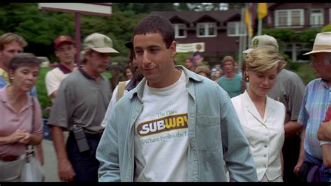 happy gilmore meet on the green|Happy Gilmore (1996) .